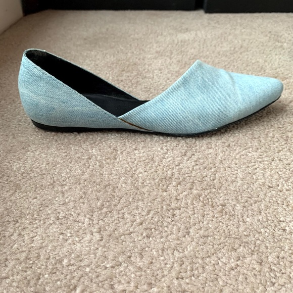 Pierre Hardy Denim flats size 37 - Picture 8 of 8